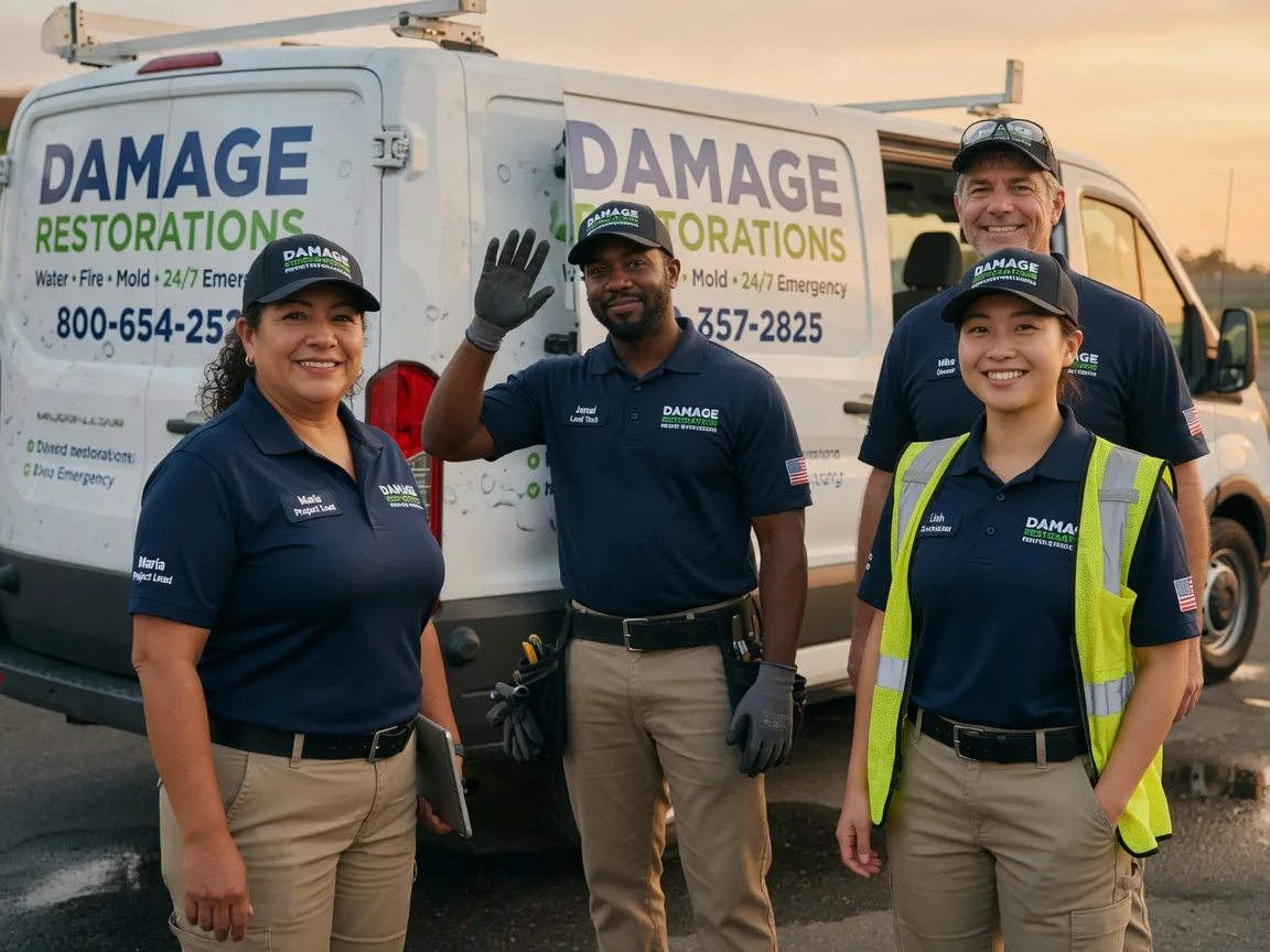 Water Damage Restoration company in Cresco, PA